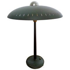1960 desk lamp by Christian Louis Kallf