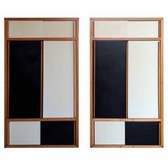1958 André Sornay Cabinets