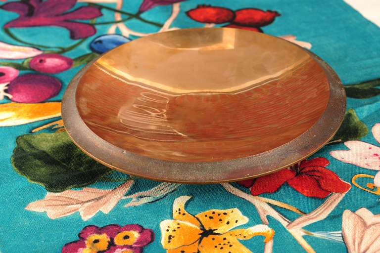 Mid-20th Century Angelo Mangiarotti Bronze For Sale