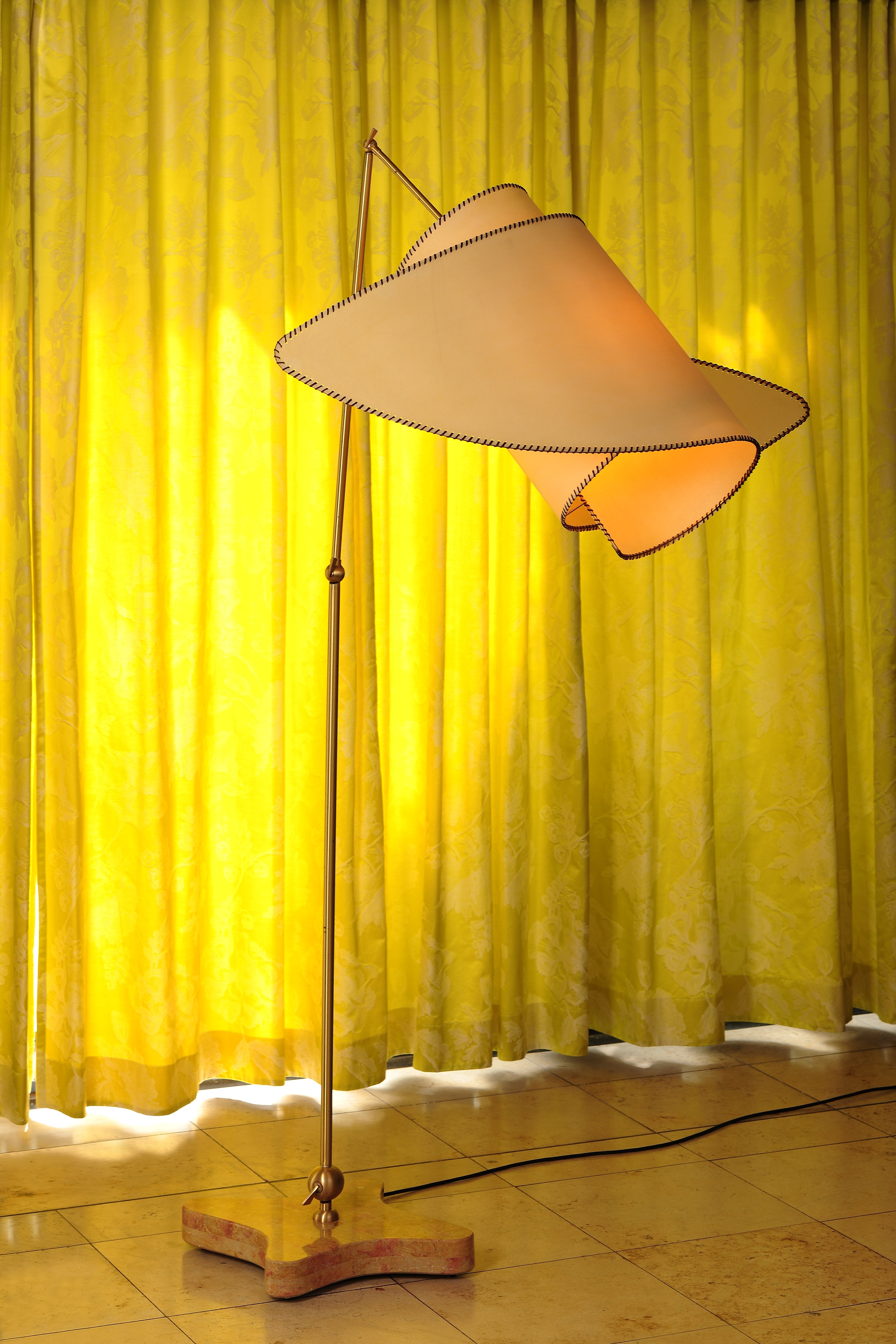 Carlo Mollino Suora Floor Lamp For Sale
