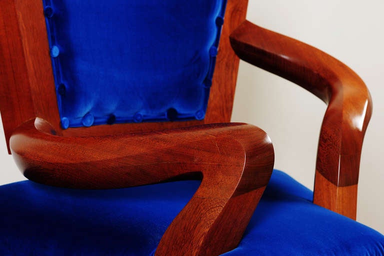 American David Hockney Sculpture For Sale