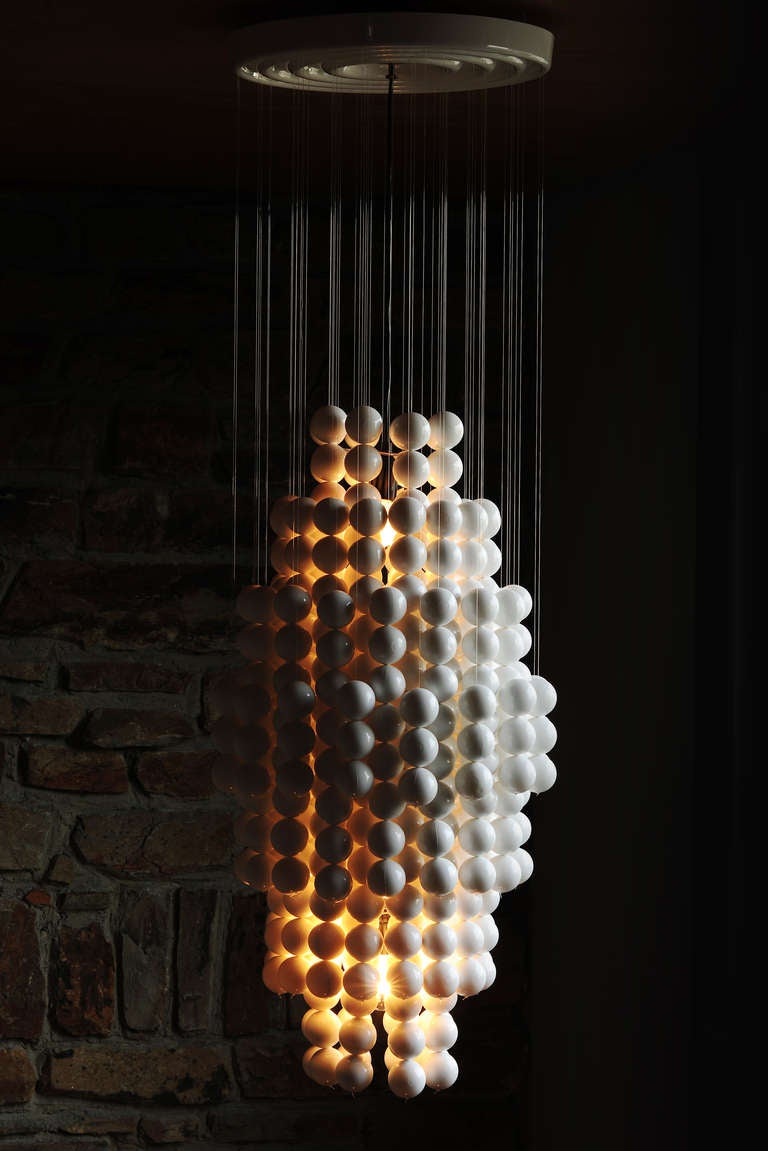 wonderlamp verner panton pris