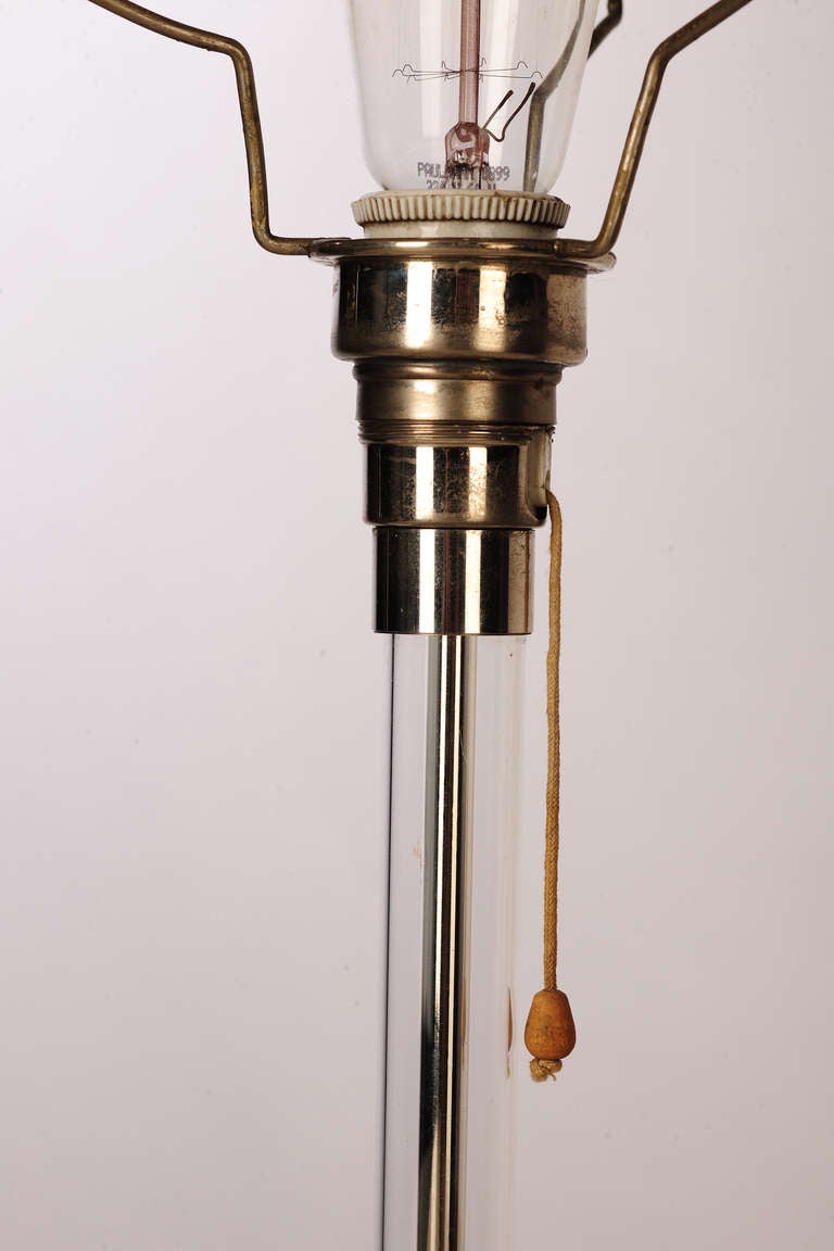 Rare Bauhaus Table Lamp In Good Condition For Sale In Mainz, DE