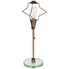 Rare Bauhaus Table Lamp