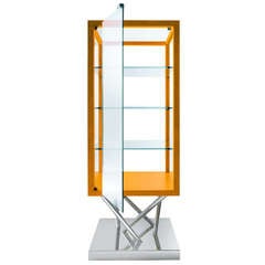 Ettore Sottsass Display Case