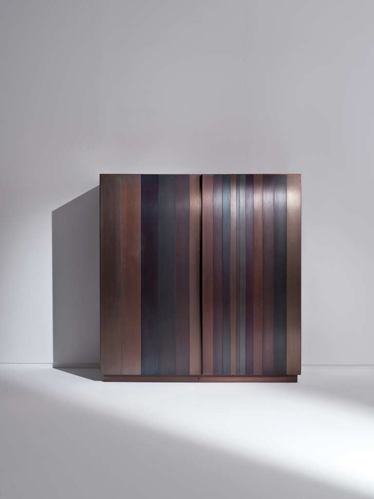 Prototyp by Carlo, Paolo, Anna Bertoli Architectual Masterwork -copper For Sale 1