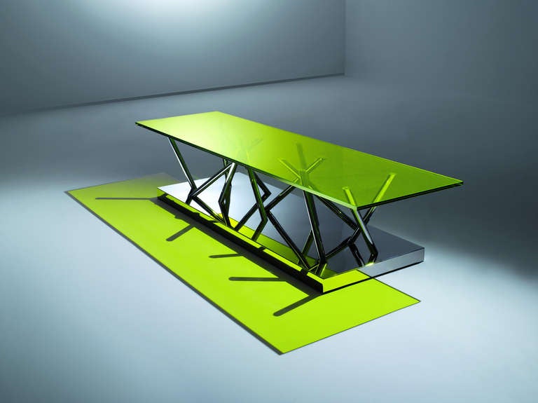 Ettore Sottsass Low Table