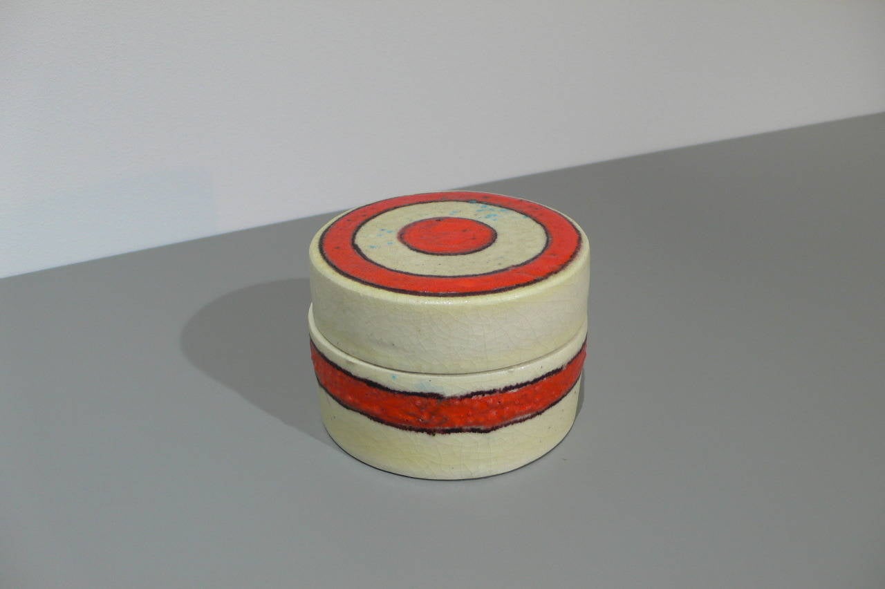 Little Box by Guido Gambone, Italy, circa 1954