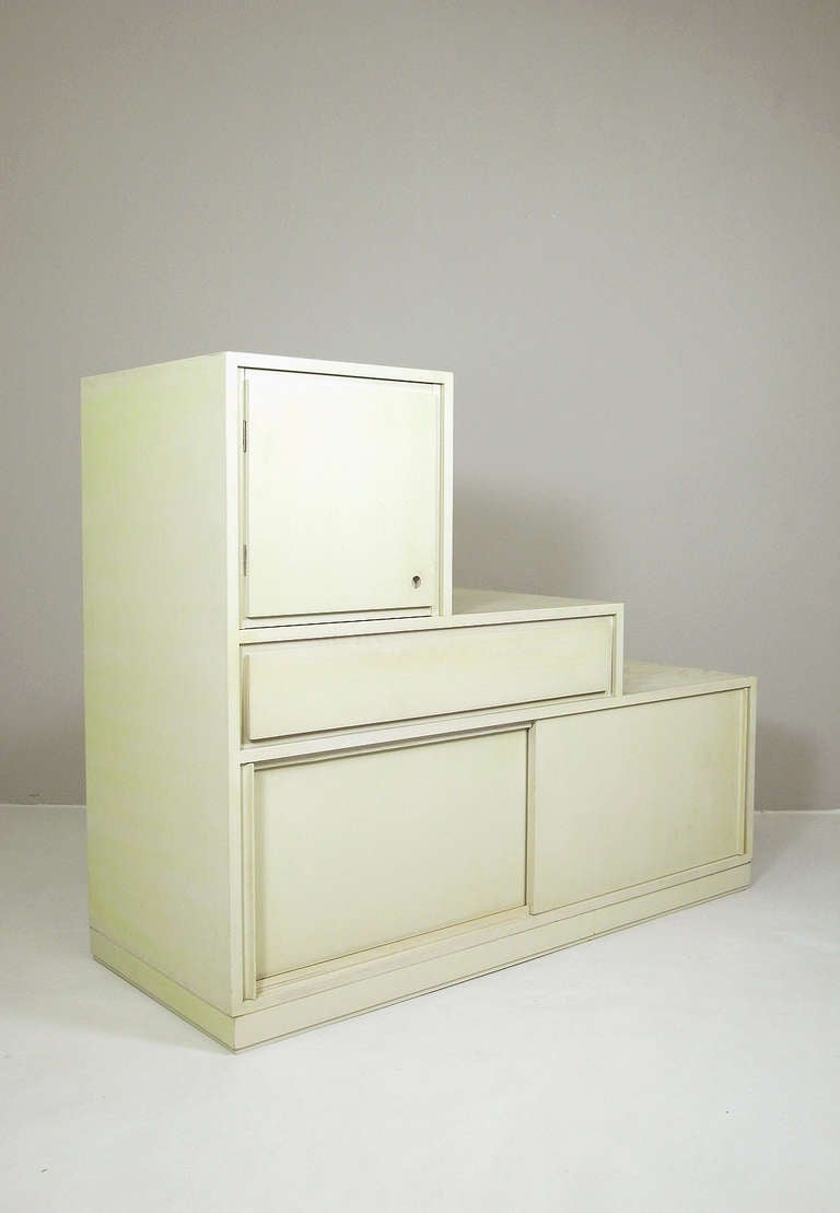 Furniture Kaidan By Kazuhide Takahama, Gavina Bologna 1962