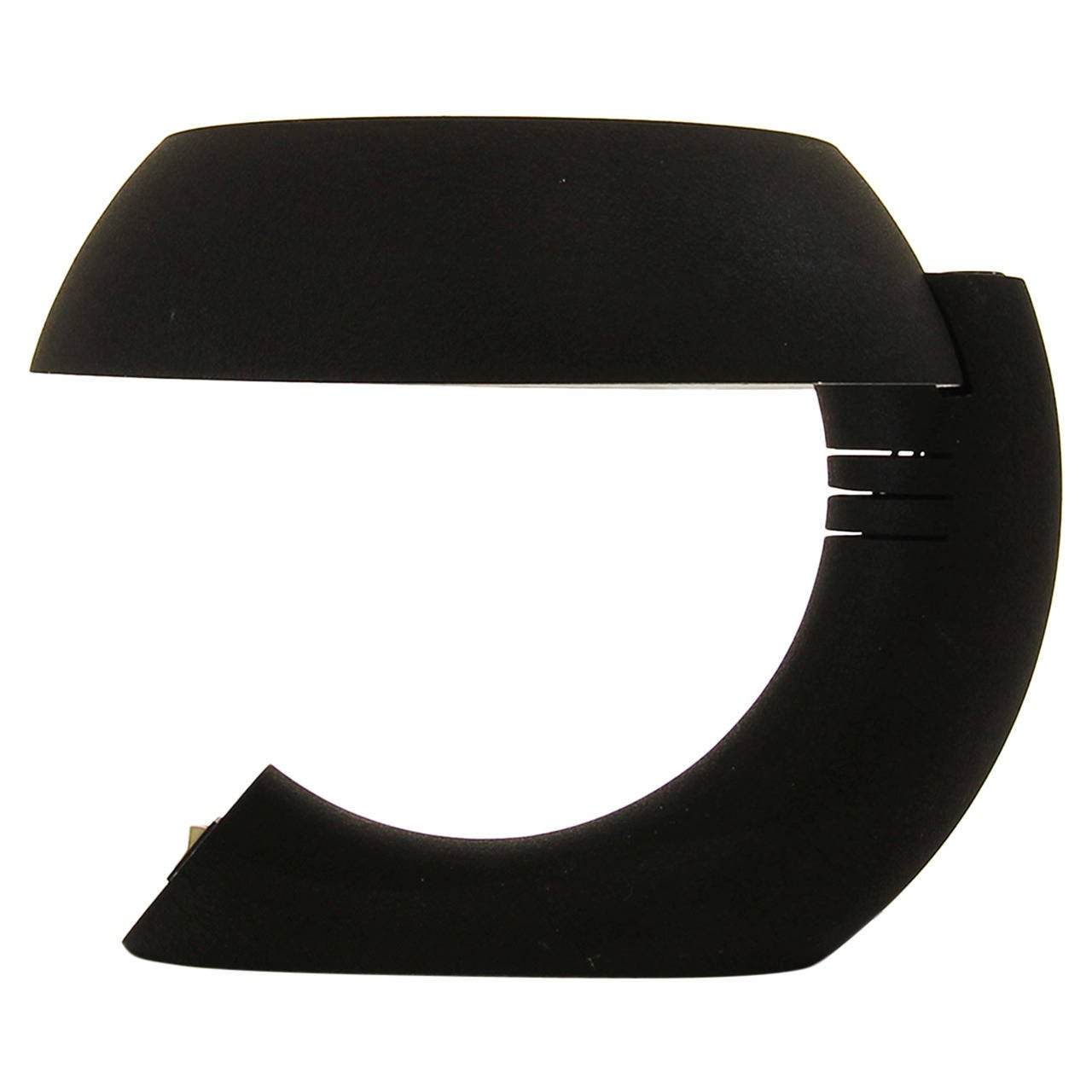 Table Lamp by E. Bosi, Martini F. Ili di Concordia, Modena Italy circa