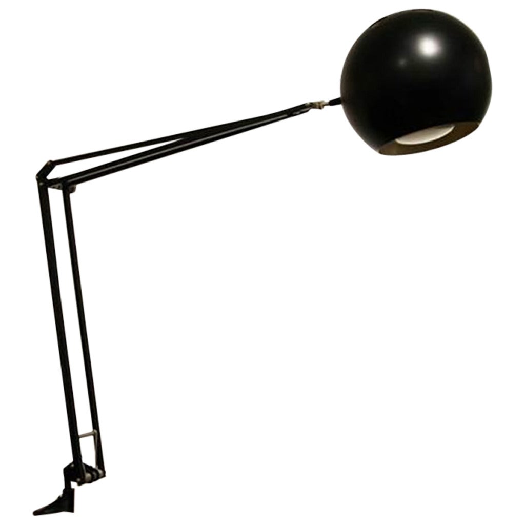 Desk Lamp by Stilnovo, Italy circa 1955