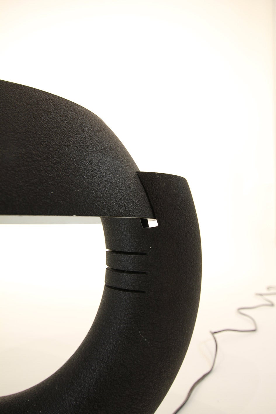 Table Lamp by E. Bosi, Martini F. Ili di Concordia, Modena Italy circa