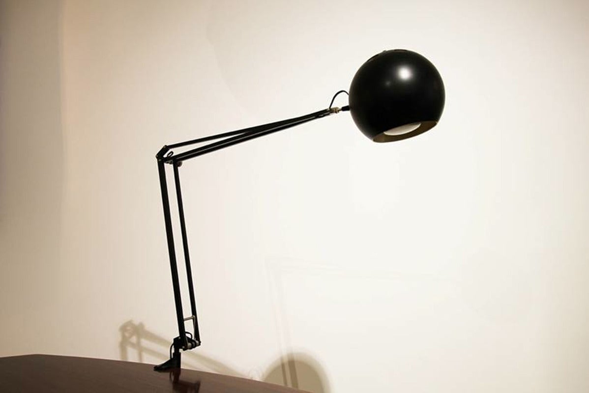 Desk Lamp by Stilnovo Italy, ca. 1955

adjustable in all directions
labeled