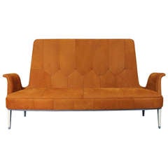 Sofa by Osvaldo Borsani, Arredamento Borsani Italy ca. 1946