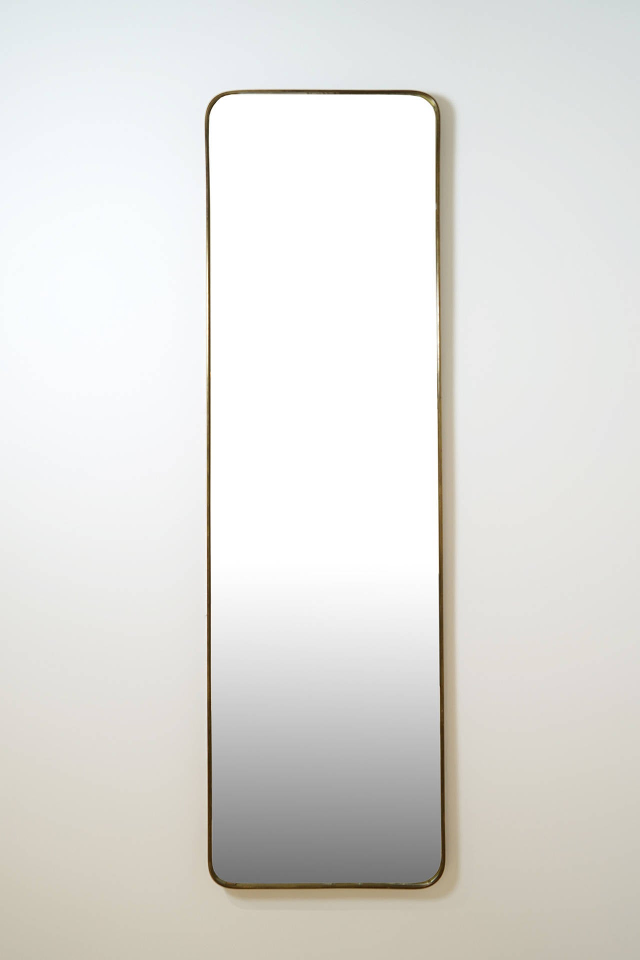 Mirror by Gio Ponti, Fontana Arte, Italy, 1959