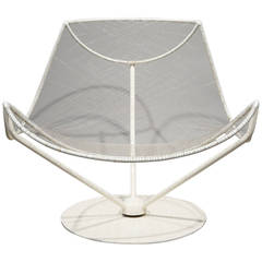 Vintage "Monofilo-Chair" by Conti, Grassi, Forlani, Emilio Paoli, 1962