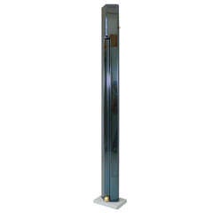 Floor Lamp "Totem" by Kazuhide Takahama, Gavina Bologna Italy, 1981 2
