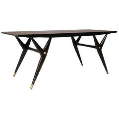 Side Table Attributed to Ico Parisi, Sweden circa 1955 9