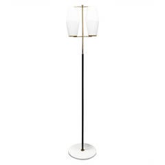 Floor Lamp by Stilnovo, Italy circa 1950