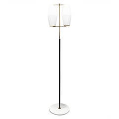 Floor Lamp by Stilnovo, Italy circa 1950 8