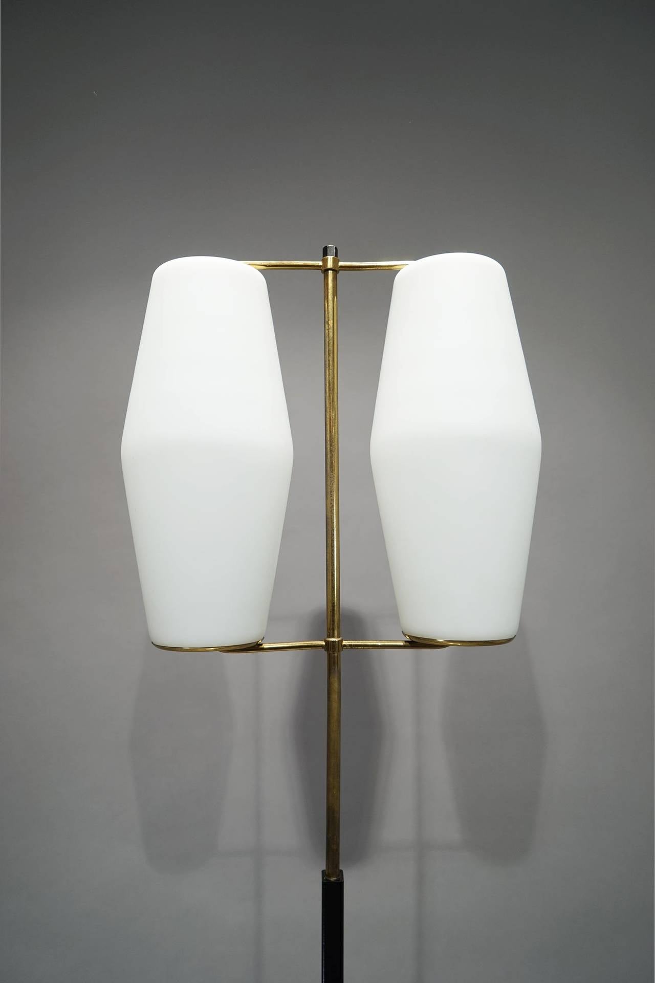 Floor Lamp by Stilnovo, Italy ca.1950

Label at the inside