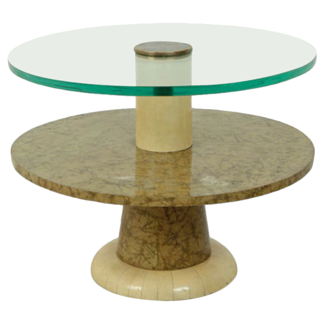 Side Table by Osvaldo Borsani, Arredamento Borsani Varedo, circa 1935