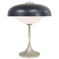 Table Lamp "Ministeriale" by Gregotti/ Meneghetti/ Stoppino, Arredoluce, 1960