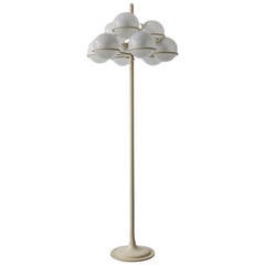 Floor Lamp Model 1904 by Gino Sarfatti for Arteluce, Brescia Italy 1966