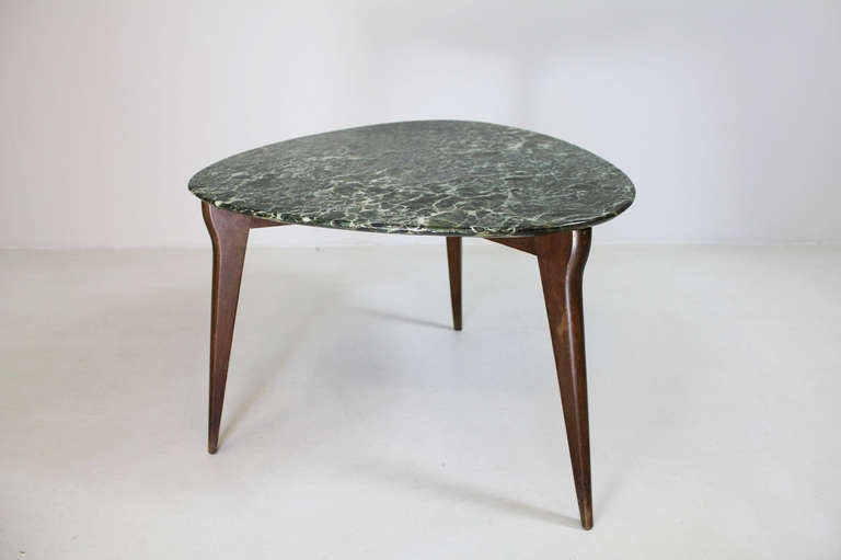 Side Table by Osvaldo Borsani, Arredamento Borsani Varedo, around 1950