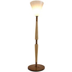 Floor Lamp, Seguso Murano, ca.1930