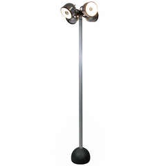 Floor Lamp by Gae Aulenti & Livio Castiglioni, Stilnovo, 1972 12