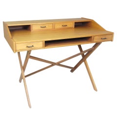 Desk by Gianfranco Frattini, Bernini, 1956