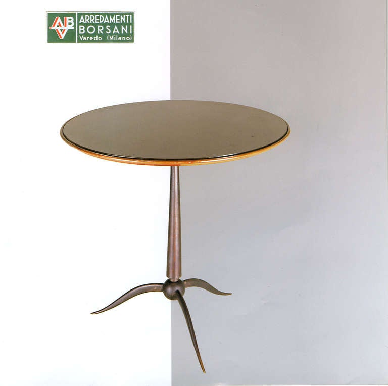 Side Table by Osvaldo Borsani around 1948
