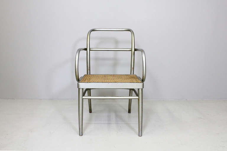 Armchair, Designer unknown, Manufacturer Fritz Hansen Denmark, ca. 1930