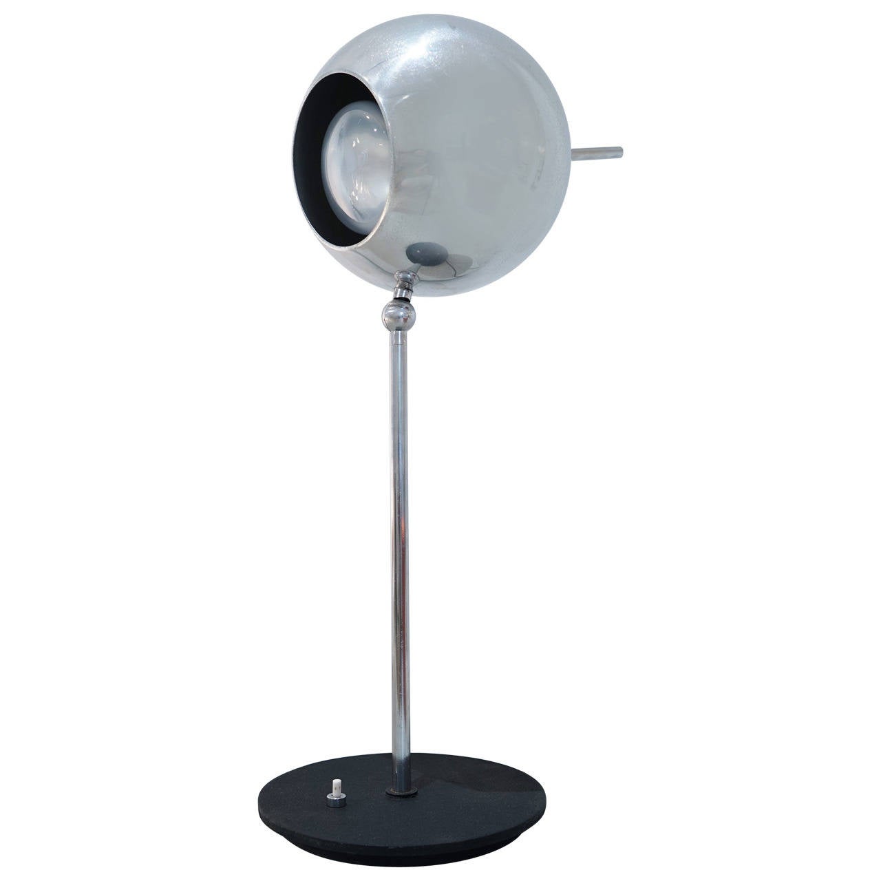 Table Lamp 1082 by Gino Sarfatti for Arteluce, 1960 For Sale at 1stdibs