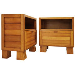Used Night Stands by Gio Ponti, Italy 1943