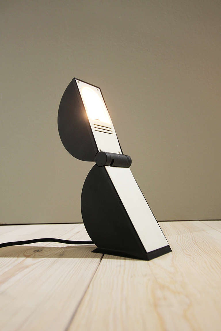 Late 20th Century Table Lamp 