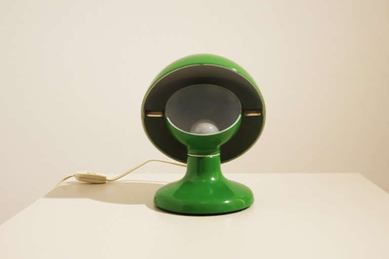 Tischlampe „Jucker“ von Tobia Scarpa, Flos, 1963