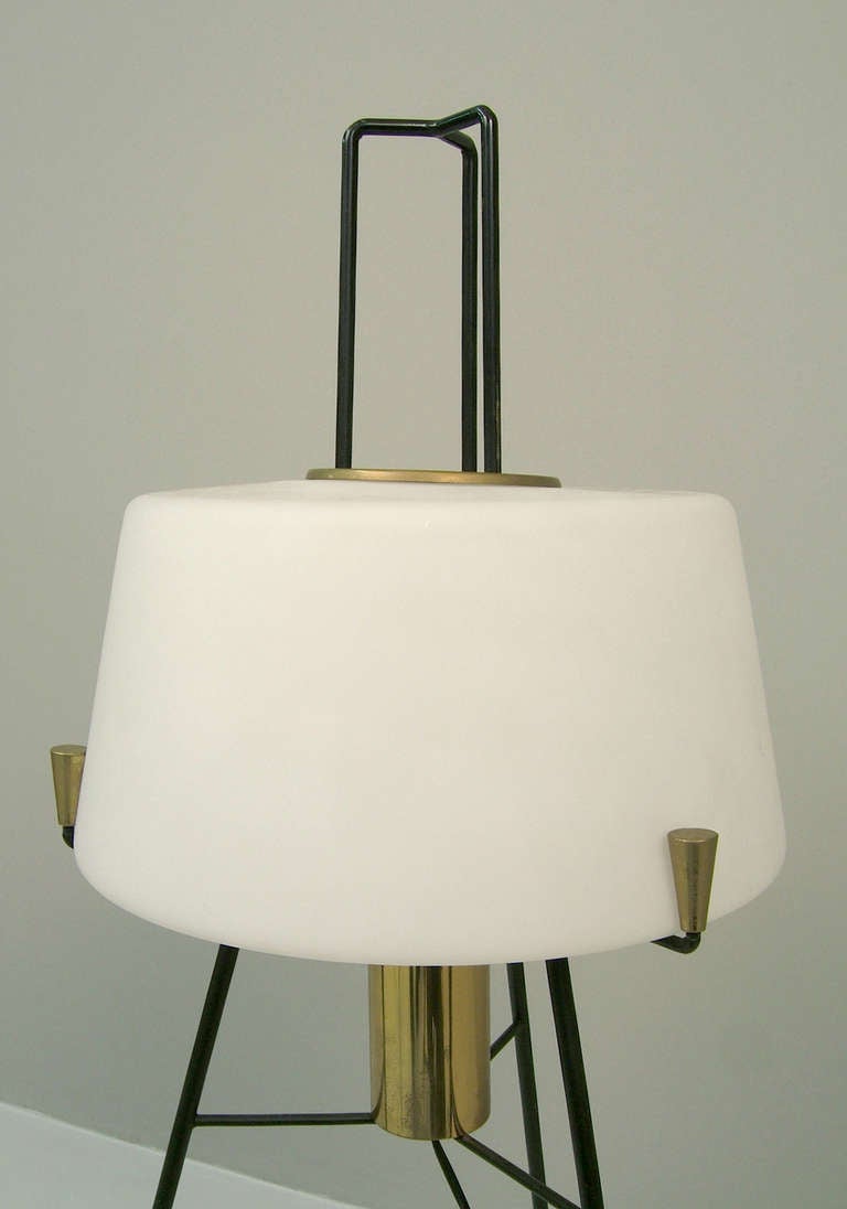 Italian Stilnovo Floor Lamp