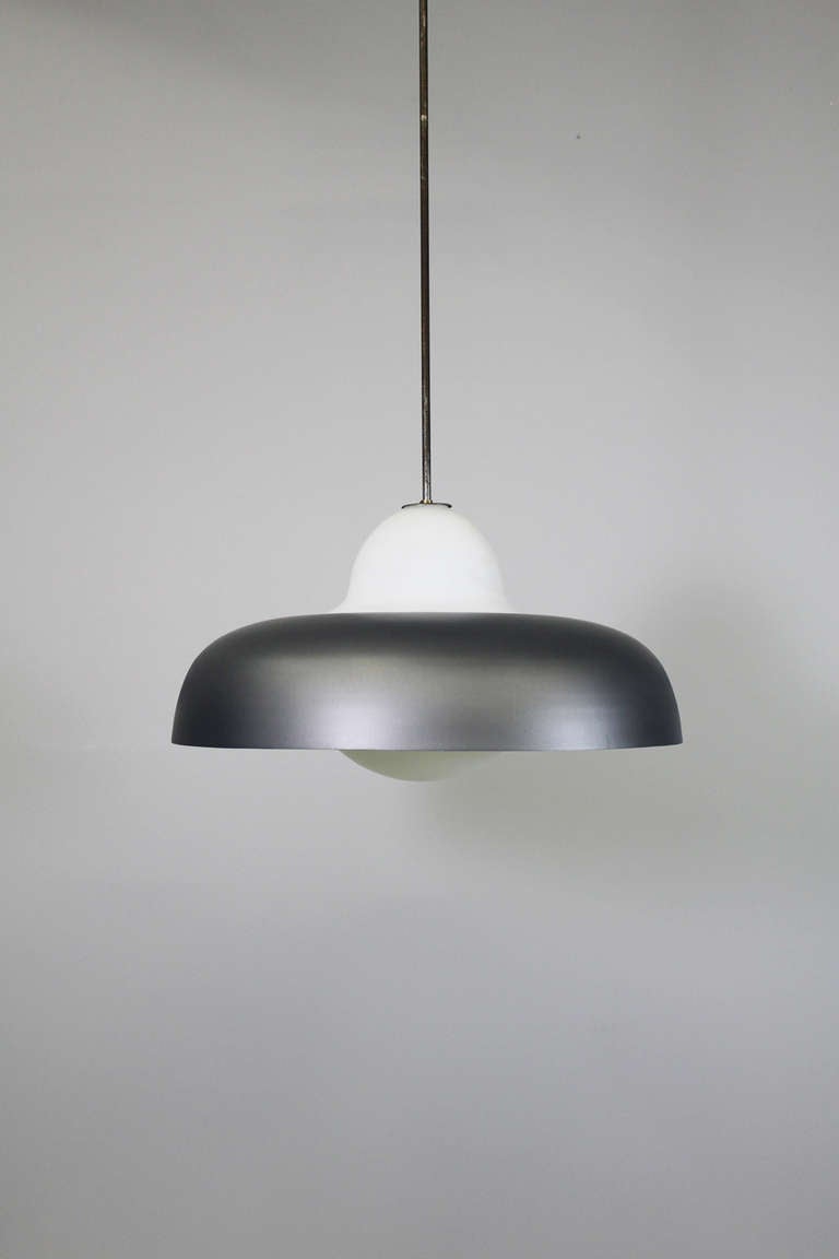 Pendant L58 by Luigi Caccia Dominioni, Azucana Italy, 1962.