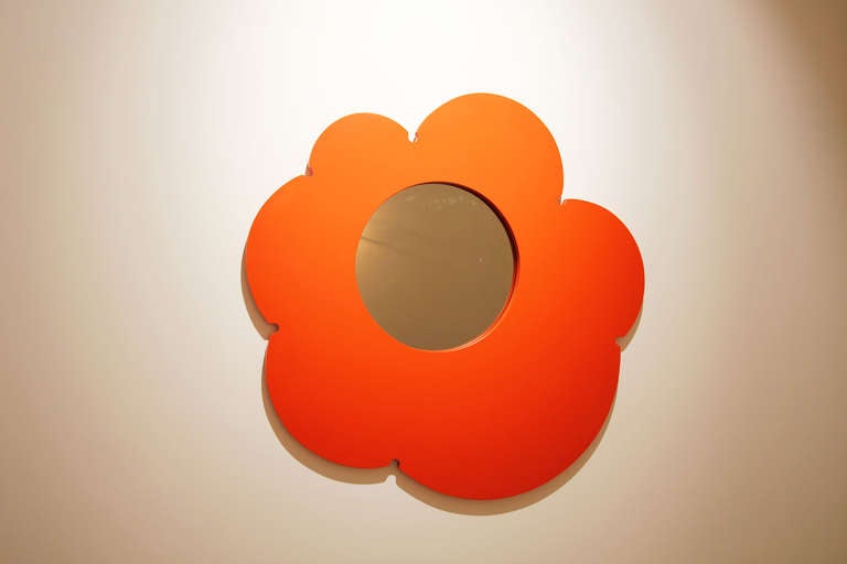 Miroir mural de Gino Marotta