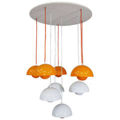 Pendant by Verner Panton 12