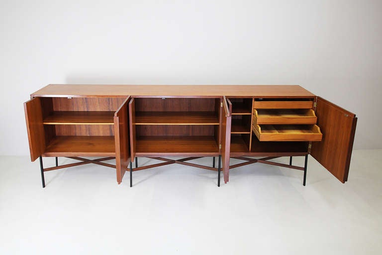 Mid-20th Century Sideboard, Italy, circa 1960