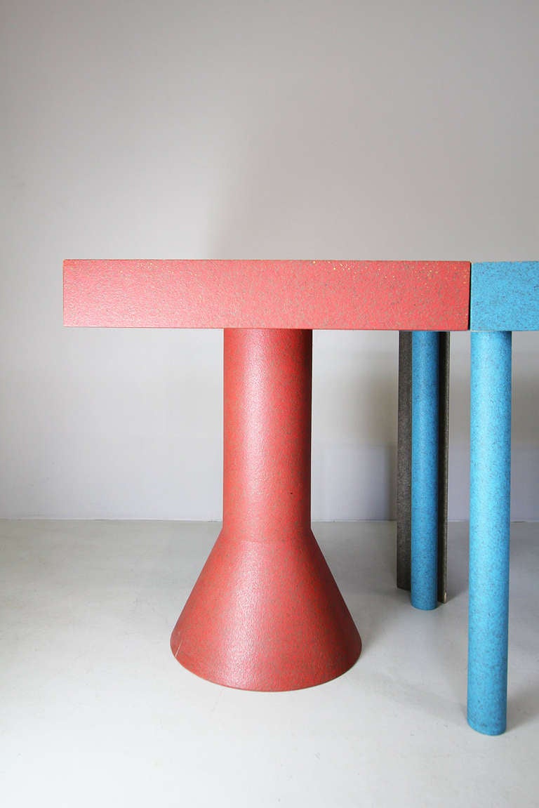 20th Century Five Tables, 