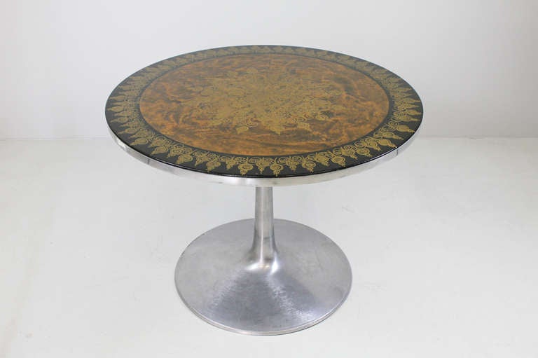 Modern Table by Poul Cadovius, Susanne Fjedldoe Mygge. ca. 1965