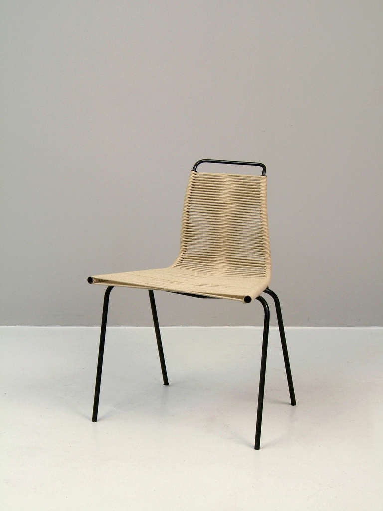 Chair "PK3" by Poul Kjaerholm, Denmark 1955