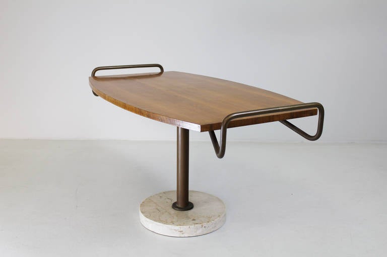Mid-Century Modern Side Table by Gregotti, Meneghetti & Stoppino, S.I.M.