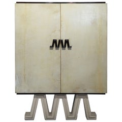 Bar de Osvaldo Borsani, Arredamento Borsani Varedo Italia, hacia 1940