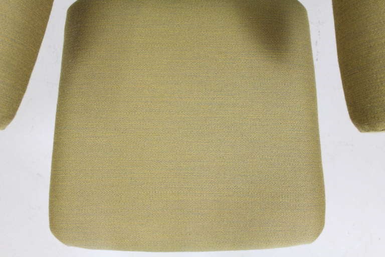 Upholstery Armchair URANIA by Studio BBPR, Arflex Italy, 1954