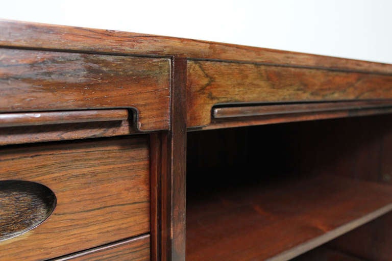 Sideboard by Gianfranco Frattini, Bernini Italy, 1961 In Good Condition In Berlin, DE